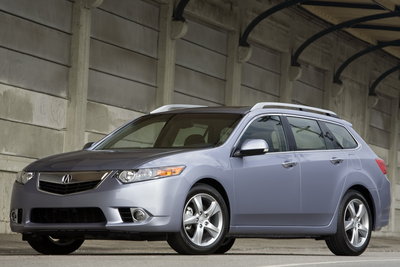 2012 Acura  on 2012 Acura Tsx Sport Wagon Information