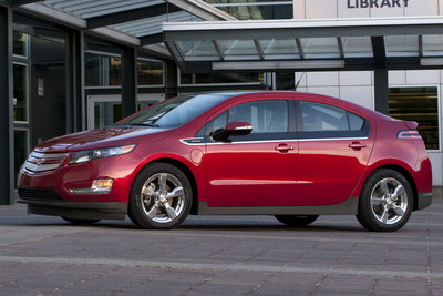 2011 Chevrolet Volt