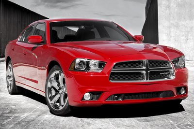 2011 Dodge Charger