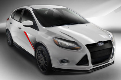 2011 Ford Focus by ROUSH Performance Products