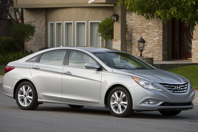 2011 Hyundai Sonata