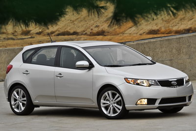 2011 Kia Forte 5d