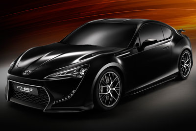 Sport Cars on 2012 Toyota Small Sports Car Information