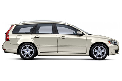 2011 Volvo V50