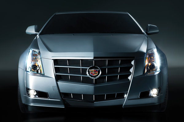 2012 Cadillac CTS Coupe