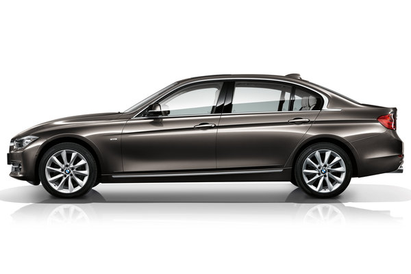 2012 BMW 3-Series LWB