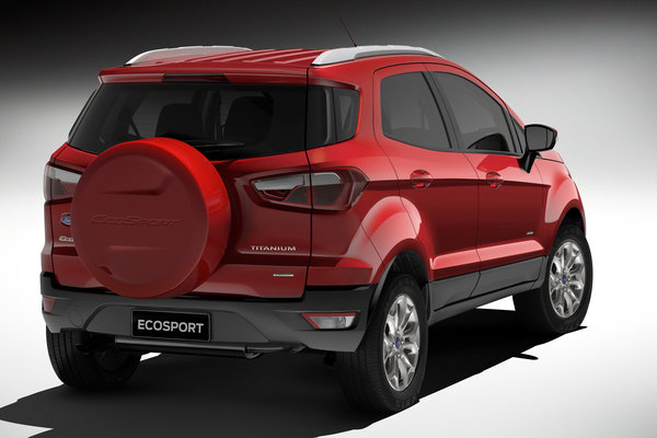 2013 Ford Ecosport