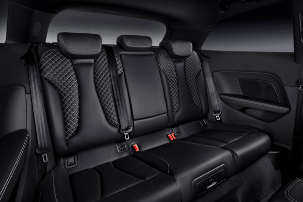 2013 Audi S3 Interior