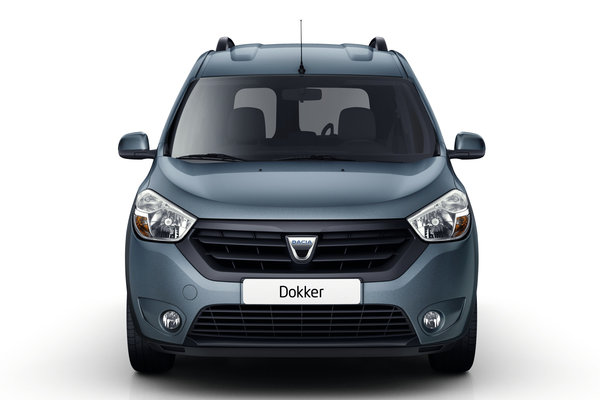 2013 Dacia Dokker