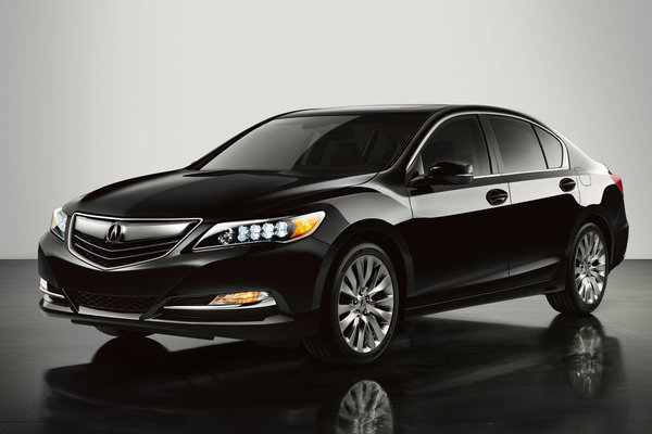 2014 Acura RLX