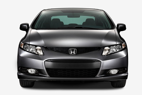 2013 Honda Civic EX-L coupe