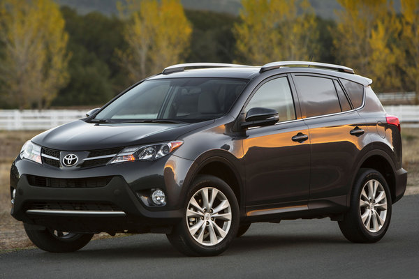 2013 Toyota RAV4