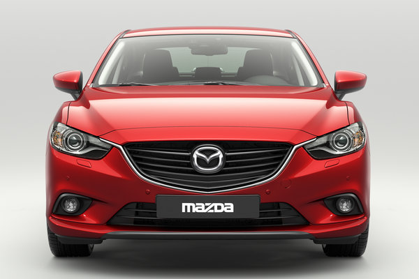 2014 Mazda MAZDA6 Sedan