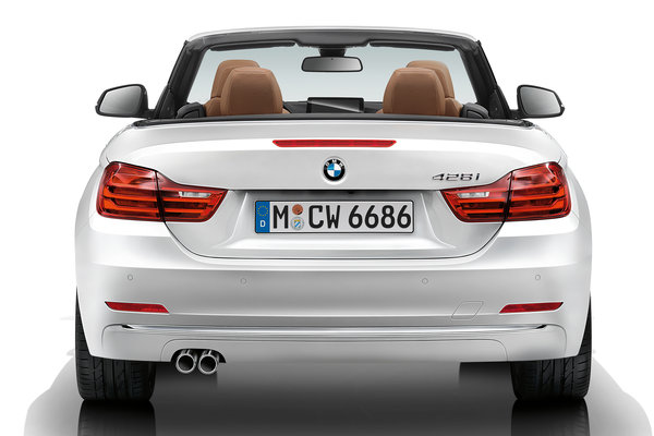 2014 BMW 4-Series 428i Convertible