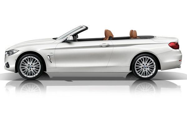 2014 BMW 4-Series 428i Convertible