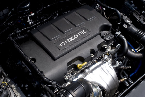2014 Chevrolet Cruze Engine