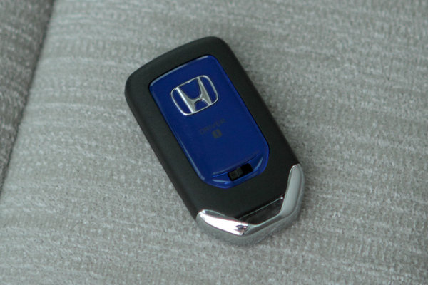 2014 Honda Accord PHEV  Instrumentation