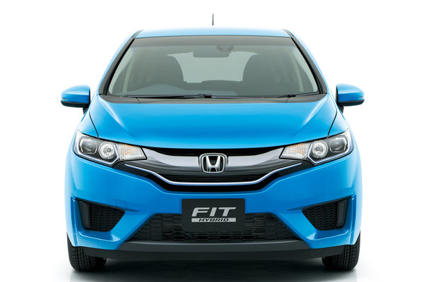 2014 Honda Fit
