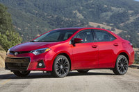 2014 Toyota Corolla S 2014 Toyota Corolla S