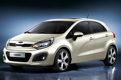 2012 Kia Rio