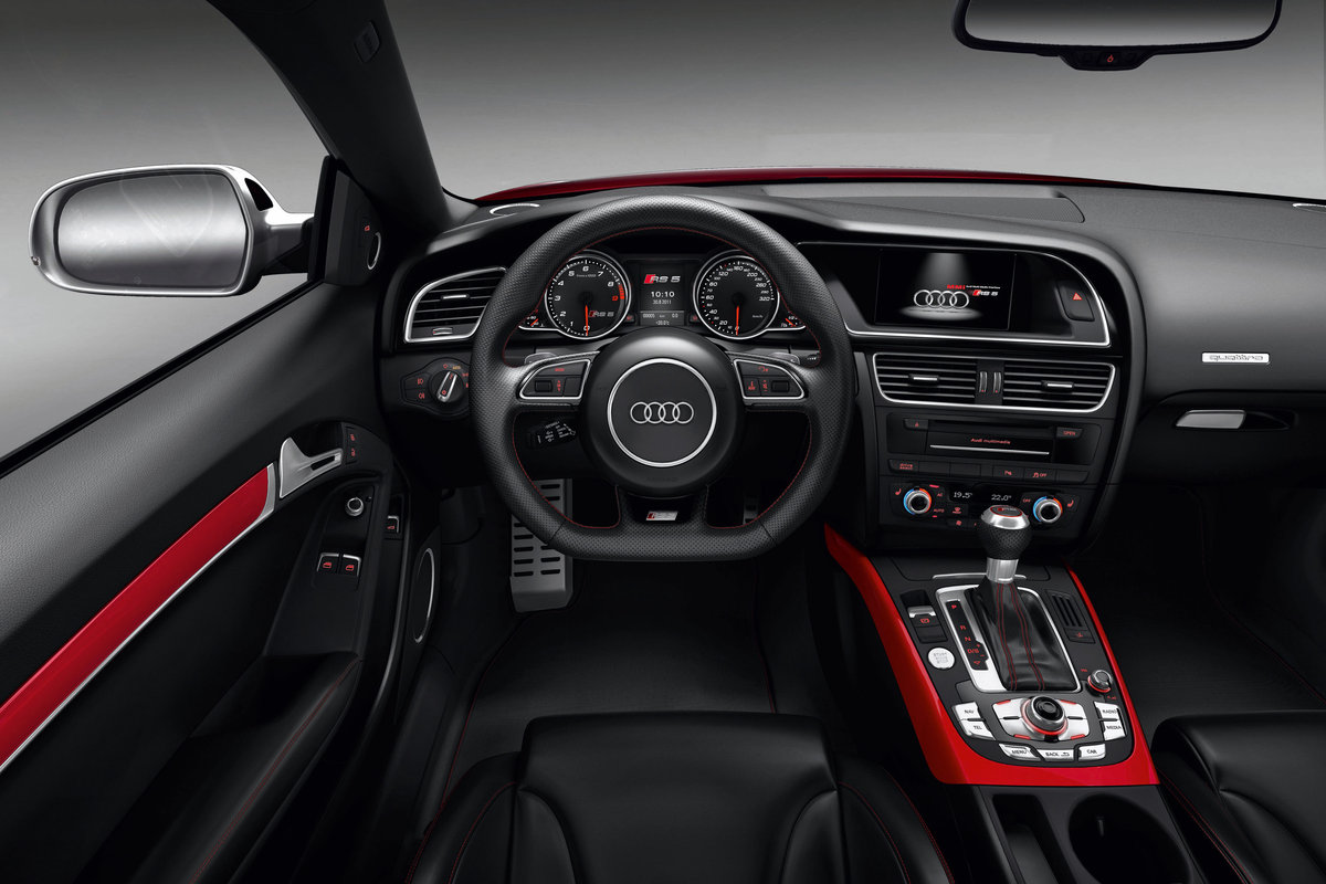 2015 Audi A5 Coupe Pictures
