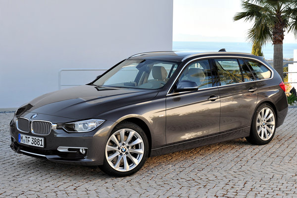 2013 BMW 3-Series Wagon
