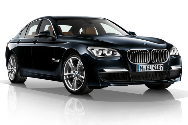 2013 BMW 7-Series M Sport Package
