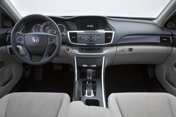 2013 Honda Accord EX Interior