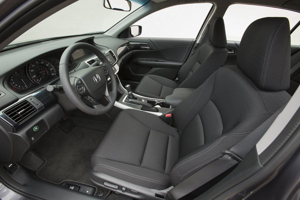 2013 Honda Accord Sport Interior