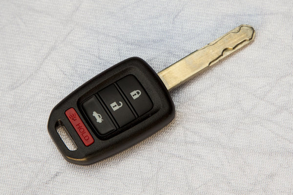 2013 Honda Accord Sport key