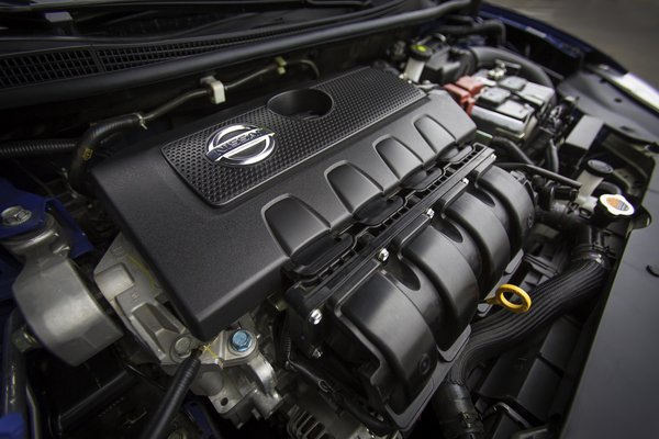 2013 Nissan Sentra Engine