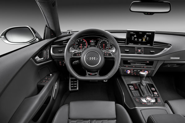 2014 Audi RS 7 Interior