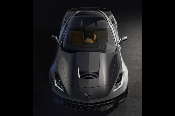 2014 Chevrolet Corvette C7 Corvette