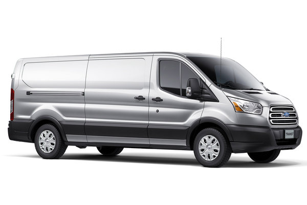 2014 Ford Transit long wheelbase low roof