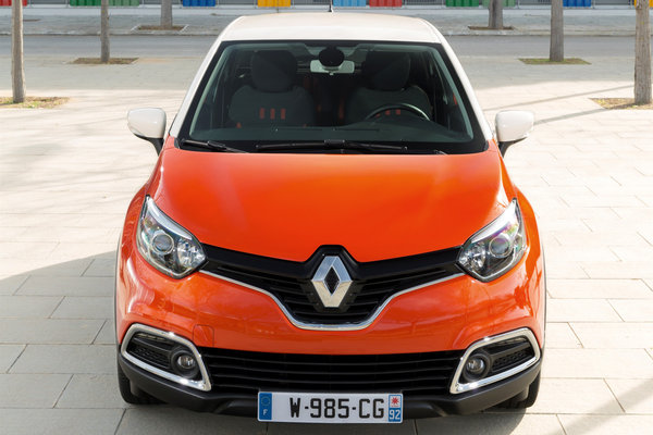 2014 Renault Captur