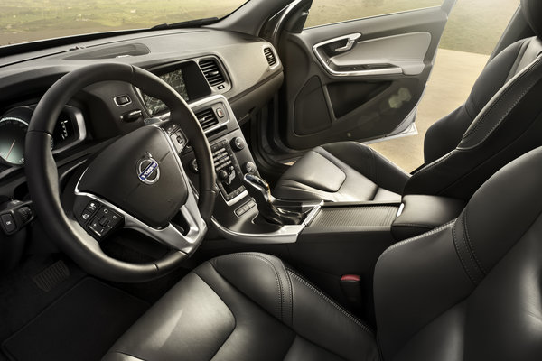 2014 Volvo S60 Interior