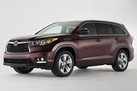 2014 Toyota Highlander Limited 2014 Toyota Highlander Limited