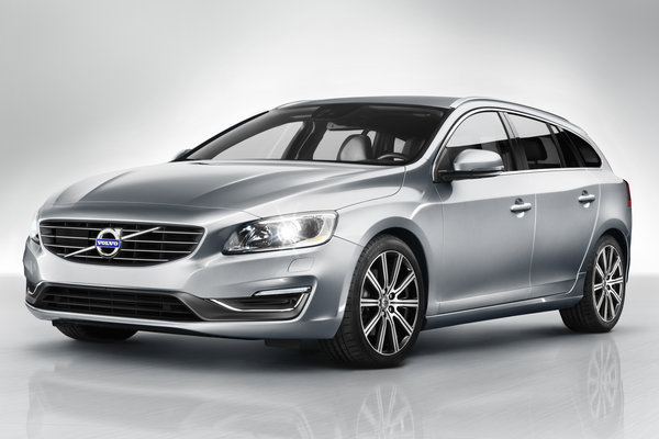 2014 Volvo V60