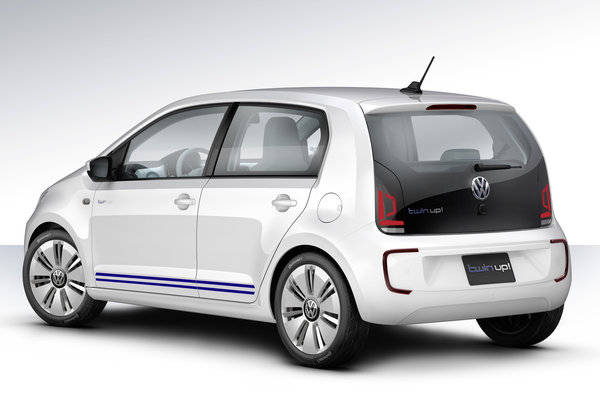 2013 Volkswagen Twin-Up