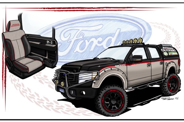 2013 Ford F-150 by JR Consulting