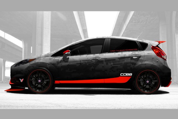 2013 Ford Fiesta ST by COBB/Foust