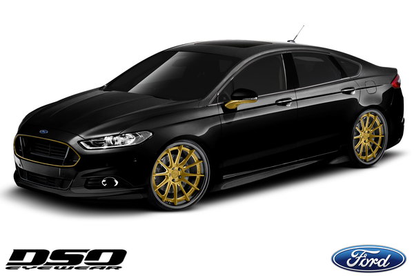 2013 Ford Fusion by DSO Eyewear
