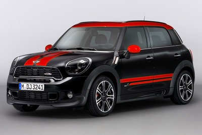 2013 Mini Countryman John Cooper Works