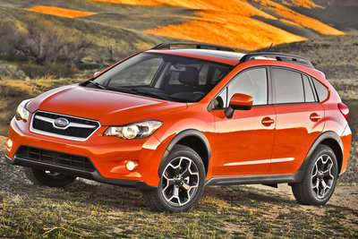 2013 Subaru XV Crosstrek