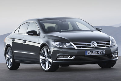 2013 Volkswagen CC