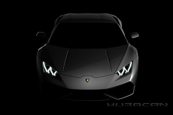 2014 Lamborghini Huracan