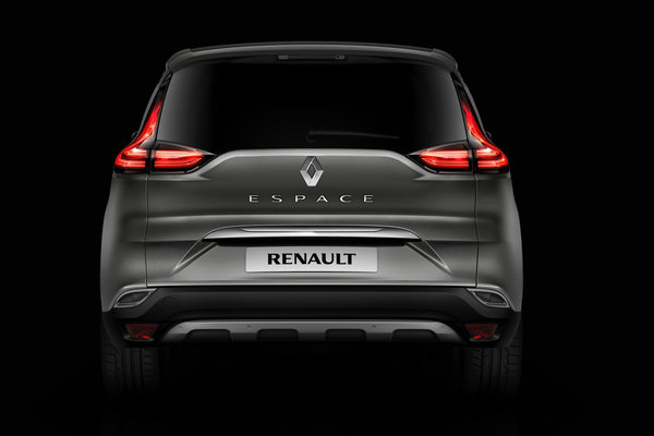 2014 Renault Espace