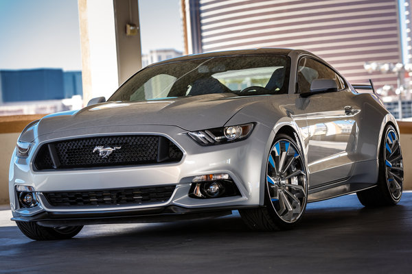 2014 Ford Forgiato Mustang