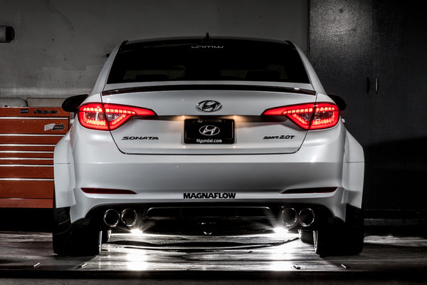2014 Hyundai JP Edition Sonata