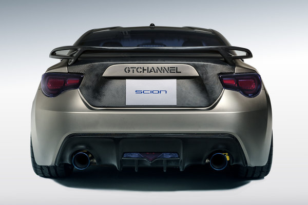 2014 Scion FR-S by GT Channel